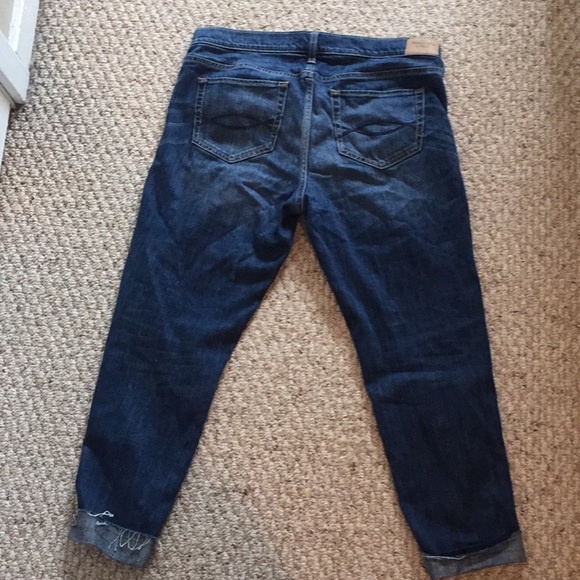 Abercrombie and Fitch size 8 jeans - Picture 3 of 3